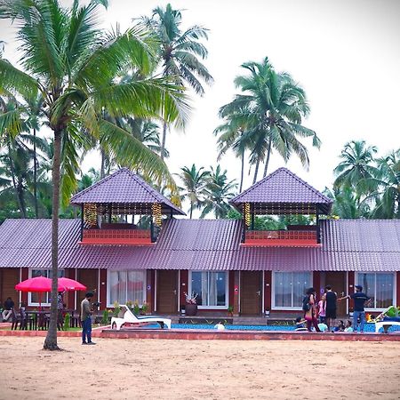 Kaup Namaste Homestay And Beach Resort מראה חיצוני תמונה