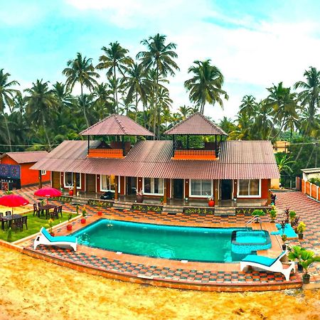 Kaup Namaste Homestay And Beach Resort מראה חיצוני תמונה