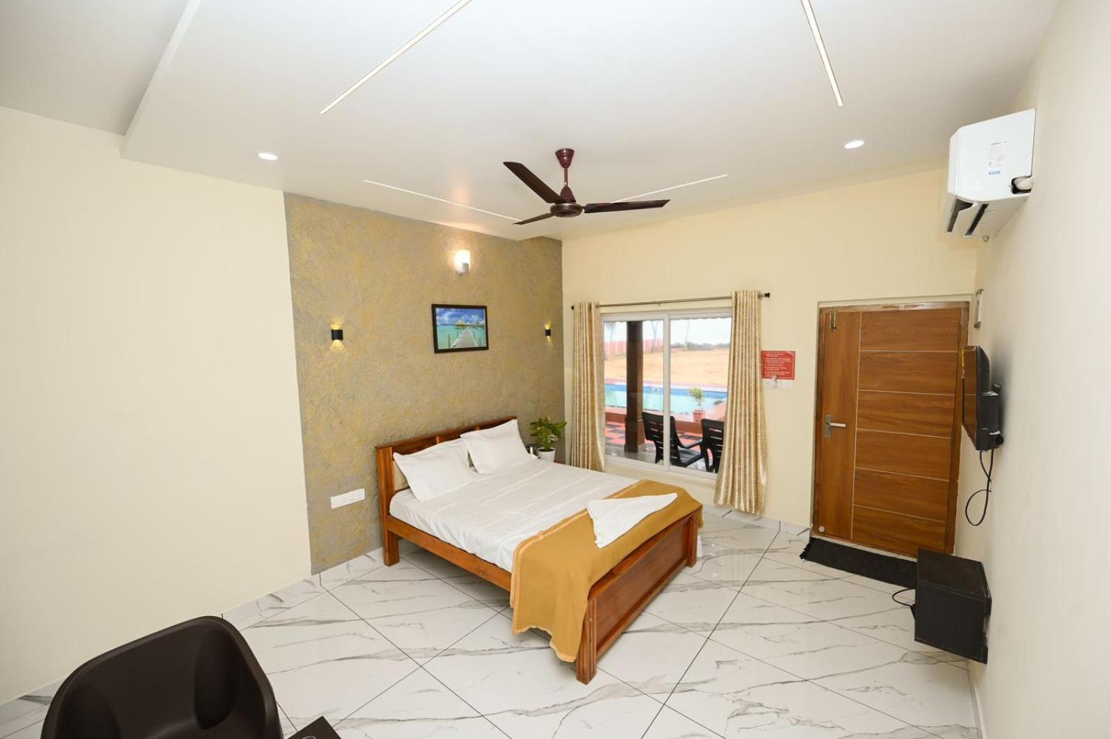 Kaup Namaste Homestay And Beach Resort מראה חיצוני תמונה