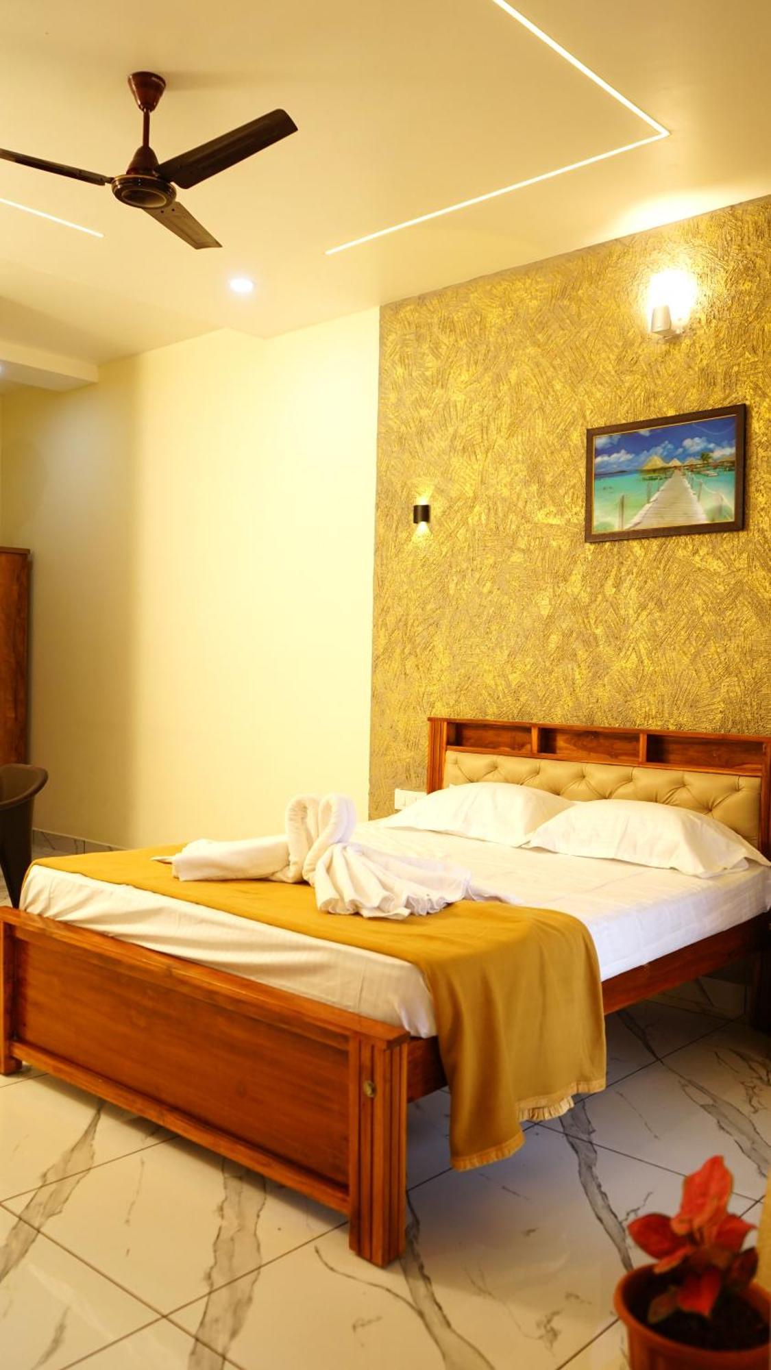 Kaup Namaste Homestay And Beach Resort מראה חיצוני תמונה