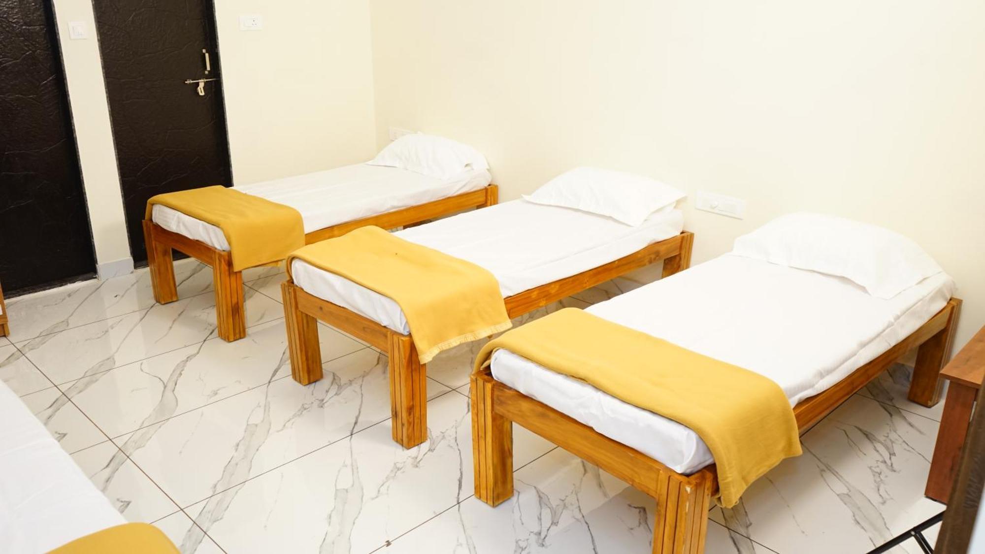Kaup Namaste Homestay And Beach Resort מראה חיצוני תמונה