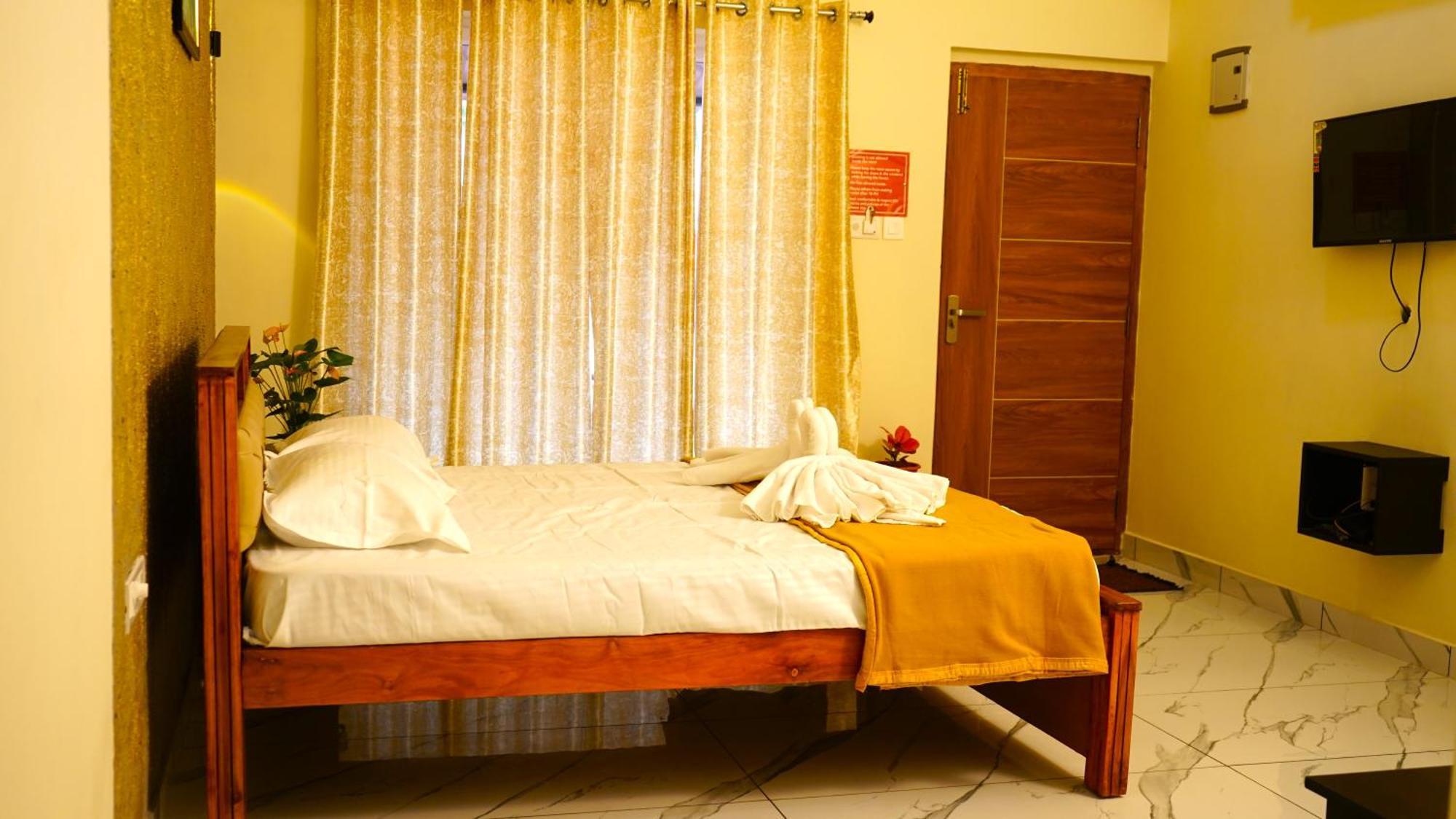 Kaup Namaste Homestay And Beach Resort מראה חיצוני תמונה
