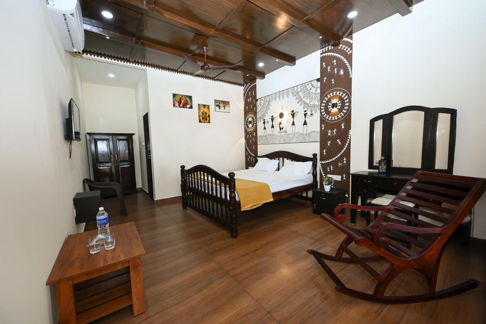 Kaup Namaste Homestay And Beach Resort מראה חיצוני תמונה