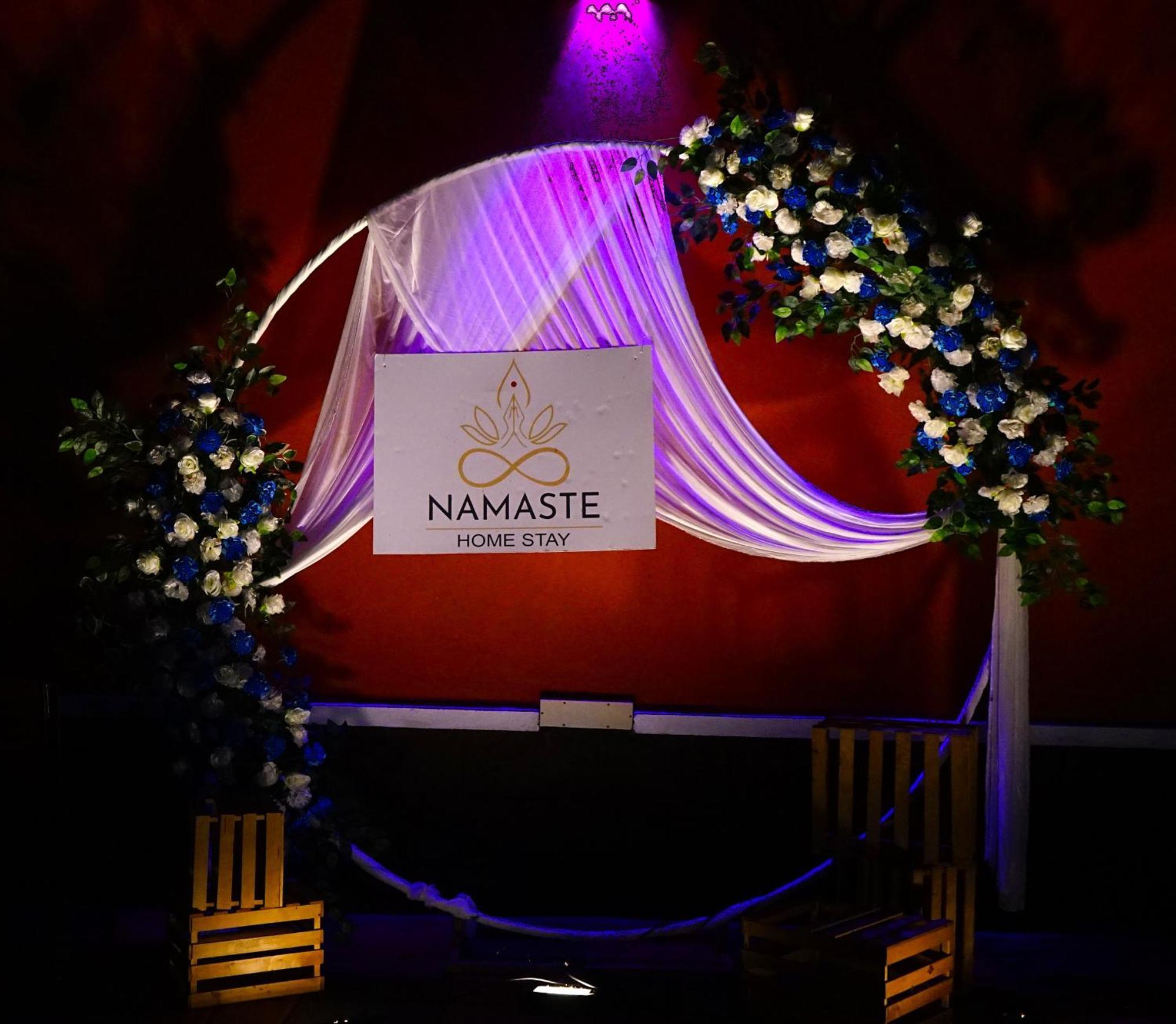 Kaup Namaste Homestay And Beach Resort מראה חיצוני תמונה
