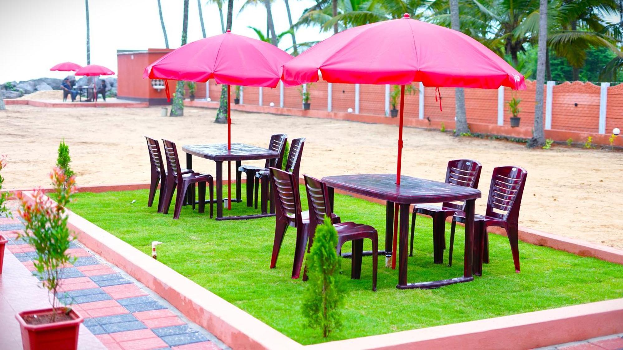 Kaup Namaste Homestay And Beach Resort מראה חיצוני תמונה