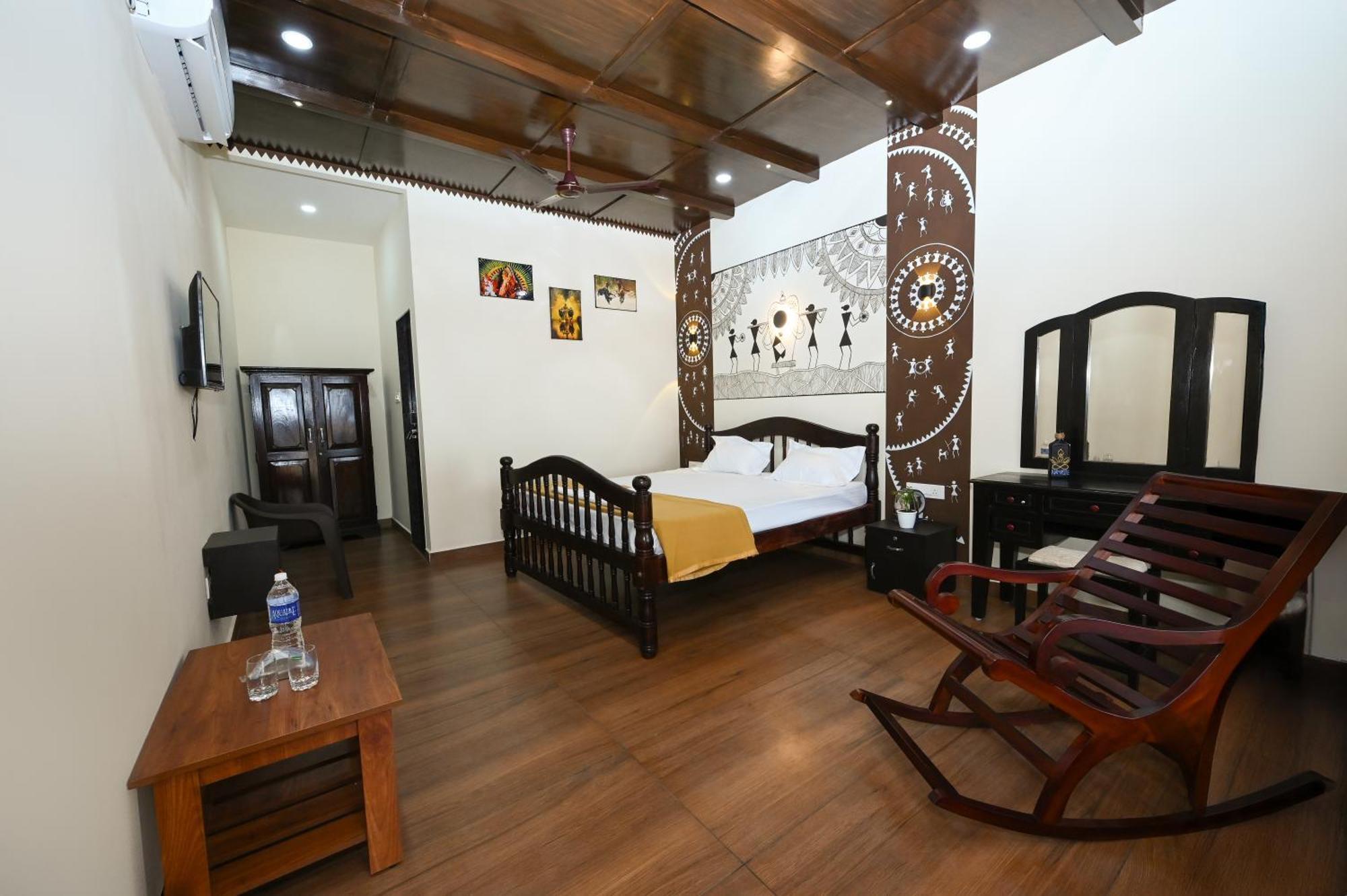 Kaup Namaste Homestay And Beach Resort מראה חיצוני תמונה