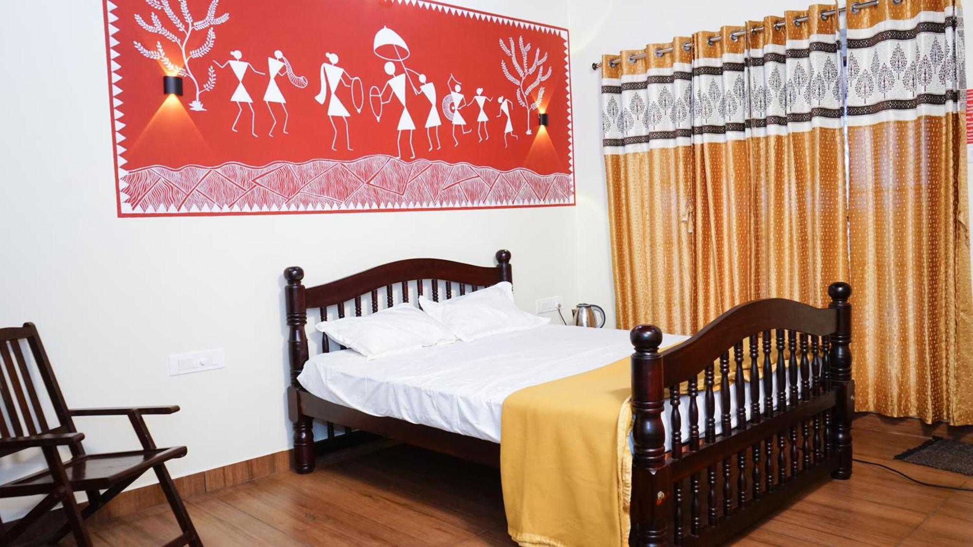 Kaup Namaste Homestay And Beach Resort מראה חיצוני תמונה